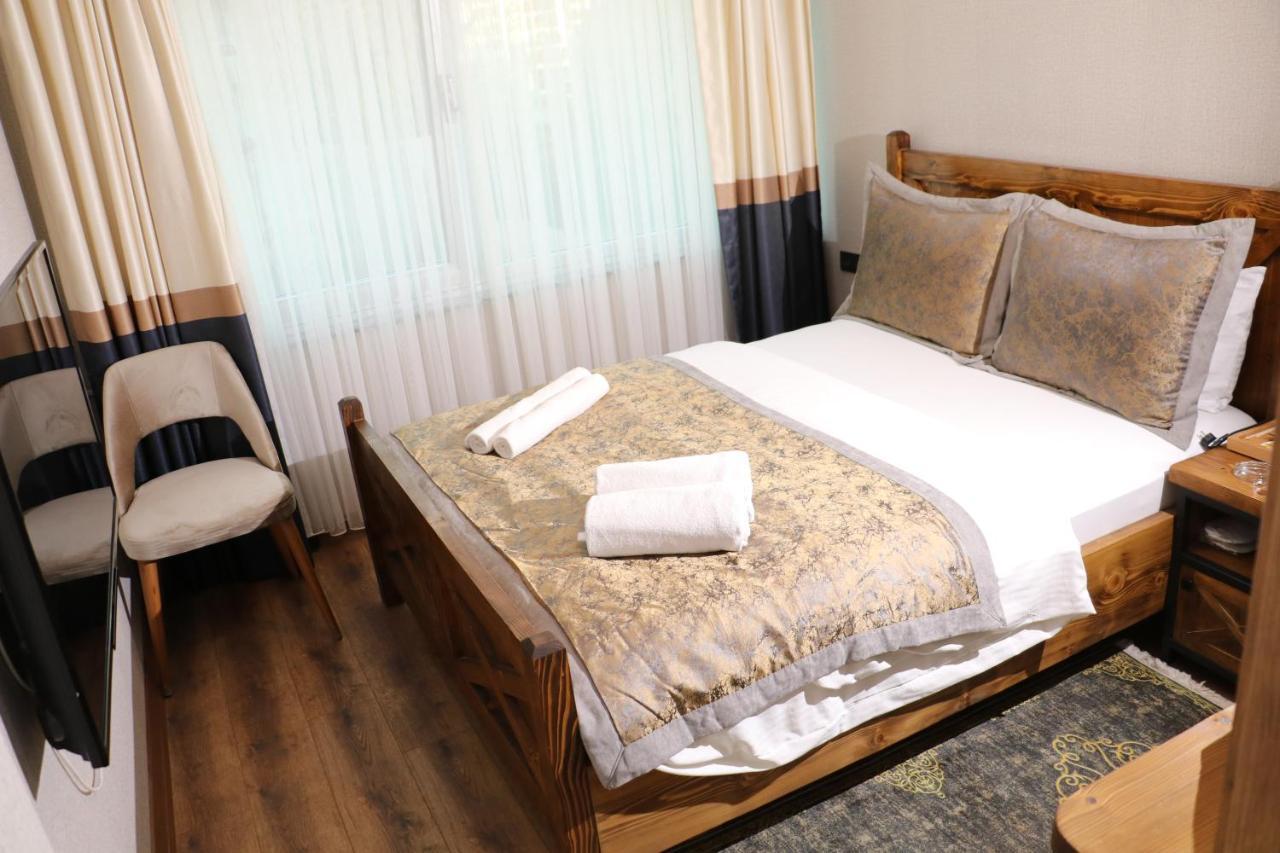 Zengin City Hotel イスタンブール エクステリア 写真