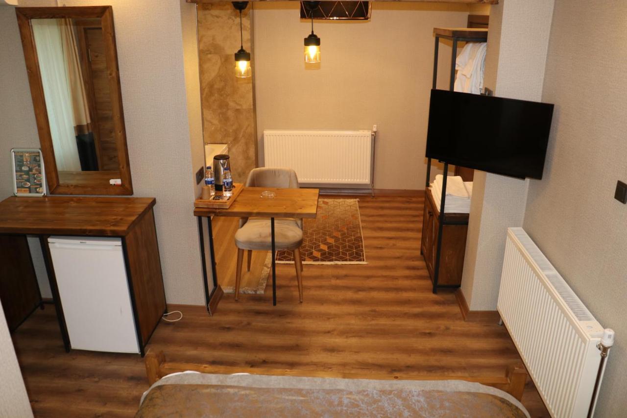 Zengin City Hotel イスタンブール エクステリア 写真