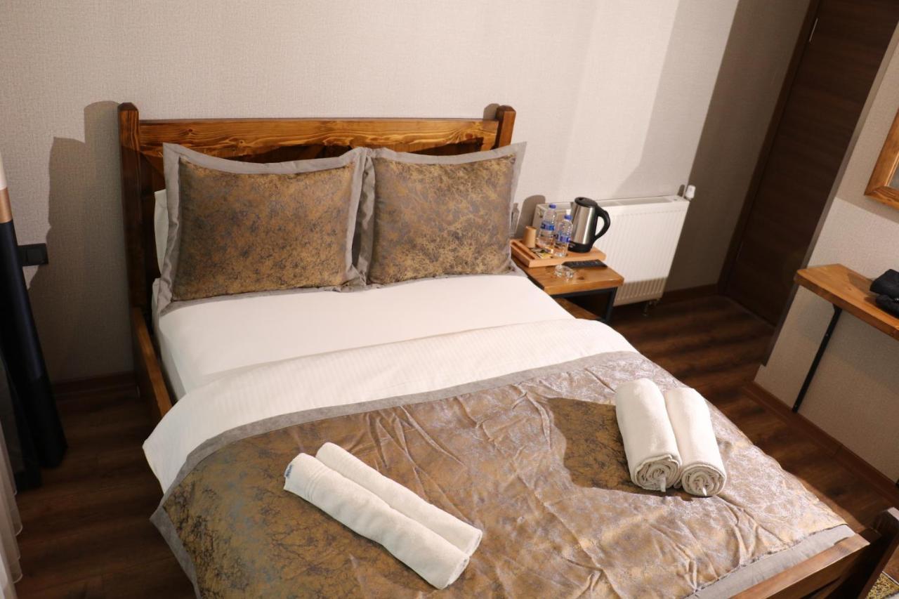 Zengin City Hotel イスタンブール エクステリア 写真