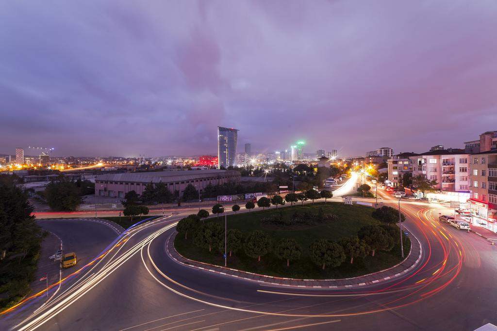 Zengin City Hotel イスタンブール エクステリア 写真