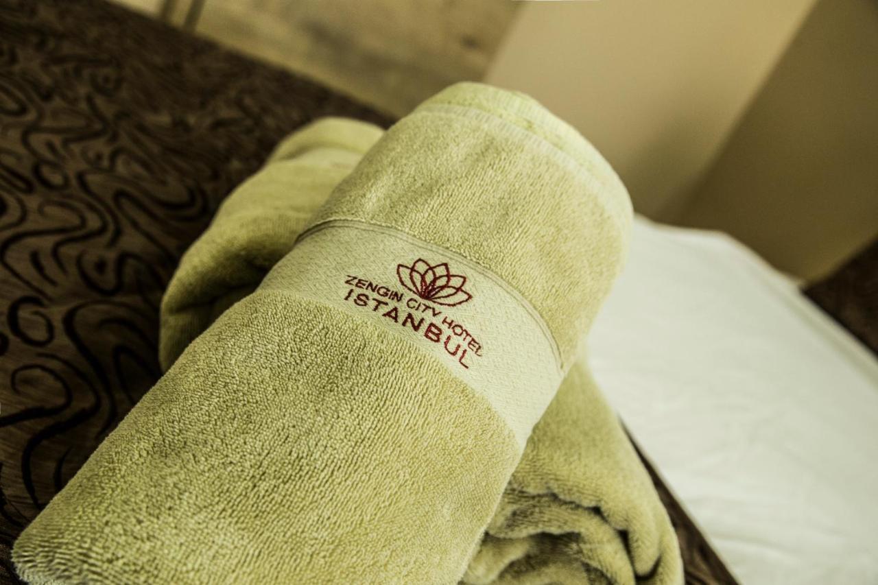 Zengin City Hotel イスタンブール エクステリア 写真