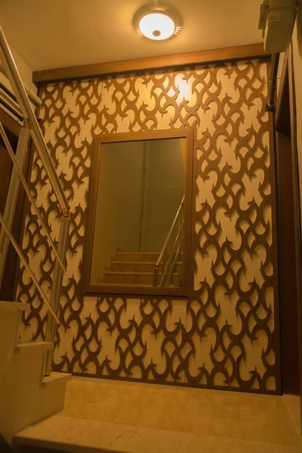 Zengin City Hotel イスタンブール エクステリア 写真